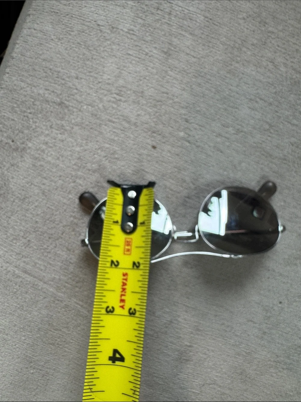 Diane von Furstenberg Silver sunglasses